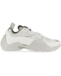 Lanvin - Mesh Flash-x Sneakers - Lyst
