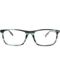 Montblanc - Square-Frame Acetate Optical Frames - Lyst