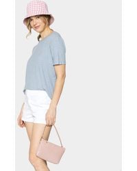 Fashnzfab - Crocodile Patterned Tote Bag - Lyst