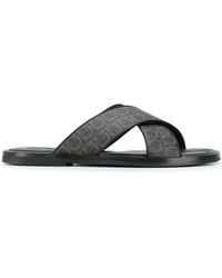 Ferragamo - Sliders - Lyst
