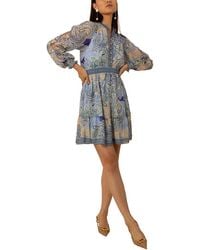 Hale Bob - Shelby Mini Dress - Lyst
