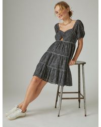 Lucky Brand Dresses for Women | Online Sale up to 83% off | Lyst