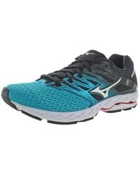Mizuno - Wave Shadow 2 Fitness Performance Running Shoes - Lyst