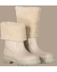 Summum - Teddy Boots - Lyst