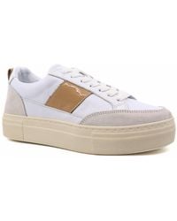 ATELIER - Vizi Platform Sneakers - Lyst