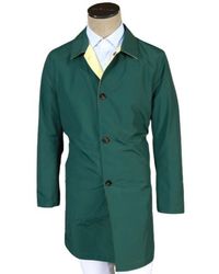 Kiton - Kired By Ben Reversible Raincoat - Lyst