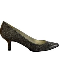 Stuart Weitzman - Power 50 Pointed Toe Pumps - Lyst