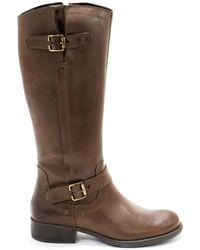 Eric Michael - Montana Knee-High Leather Boot - Lyst