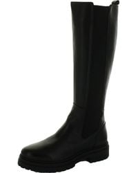 Miz Mooz - Loren Leather Tall Knee-High Boots - Lyst