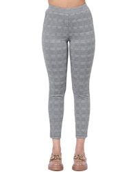 Dex - Pull On Knit Trouser - Lyst