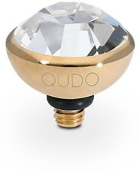 qudo - Bottone Ring Topper - Lyst
