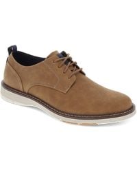 Dockers - Elmington Synthetic Leather Dress Casual Lace Up Oxford Shoe - Lyst