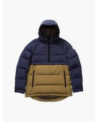 Holden - Side Zip Puffer Jacket - Lyst