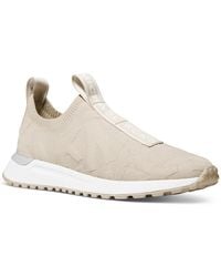 MICHAEL Michael Kors - Bodie Slip On Fitness Lifestyle Casual And Fashion Sneakers - Lyst