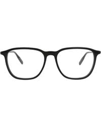 Montblanc - Square-Frame Acetate Optical Frames - Lyst