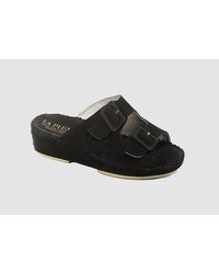 La Plume - Jenn Sandal - Lyst