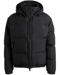 BOSS - Hugo Bironto 2441 Down Puffer Jacket - Lyst