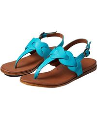 BUENO - Whitney Sandals - Lyst