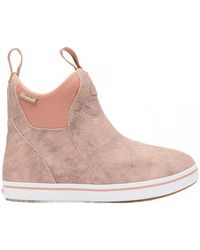 XtraTuf - Leather Ankle Deck Boot - Lyst
