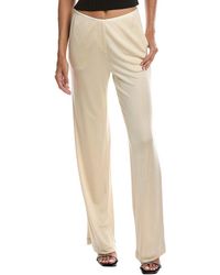 Helmut Lang - Fluid Car Trouser - Lyst