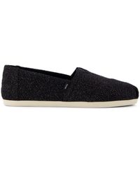 TOMS - Classic Alpargata Sparkle Knit - Lyst