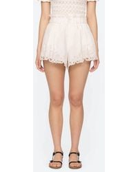 Sea - Elke Pull On Short - Lyst