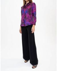 Lavender Brown - Alivia Top - Lyst