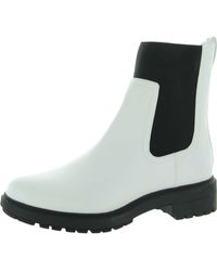 Alfani - Tackoma Faux Leather Manmade Ankle Boots - Lyst