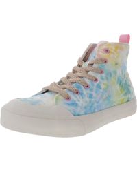 Dolce Vita - Brycen Lace-up Lifestyle High-top Sneakers - Lyst