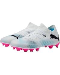 PUMA - Future 7 Match Fg/Ag 107715-01 Football Boots Nin1060 - Lyst