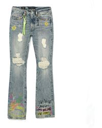 Cult Of Individuality - Lenny Bootcut 603 Jeans - Lyst