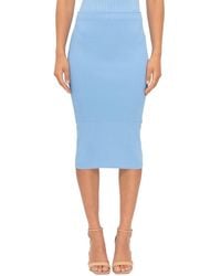 Solid & Striped - Zelda Mini Skirt - Lyst