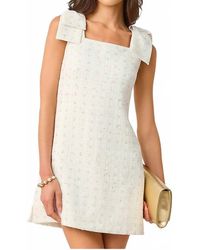 Lilly Pulitzer - Anders Skirted Shift Romper - Lyst