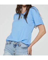 Another Love - Scarlette Puff Sleeve Top - Lyst