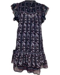 Sea - New York Nadine Border Tunic Dress - Lyst