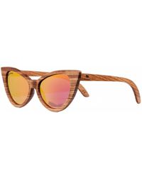 Happy Earth - Dynasty Cat Eye Sunglasses - Lyst