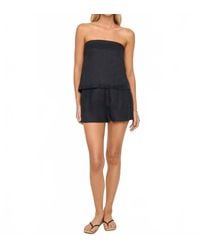 LSPACE - Lia Linen Short - Lyst
