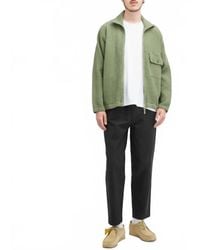 Folk - Drawcord Assembly Pants - Lyst