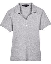 Devon & Jones - Pima Piqu Polo - Lyst
