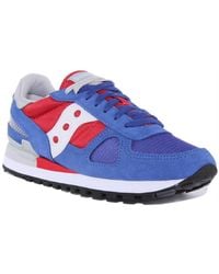 Saucony - Shadow Original Low Top Sneakers - Lyst