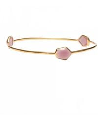 Avenue Chic - Vesta Stacking Bangle - Lyst