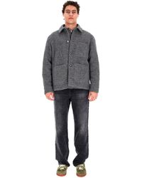 A.P.C. - A. P.C. Stylish Coat For - Lyst