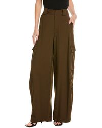 A.L.C. - Brie Wool-blend Pant - Lyst
