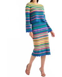 Alivia - Abigail Top - Lyst