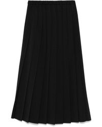 Junya Watanabe - I Will Be Midi Pleated - Lyst