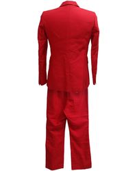Sandro - Sandro Soazic Double-Breasted Blazer And Trousers - Lyst