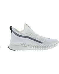 Ecco - Zipflex Sneaker - Lyst