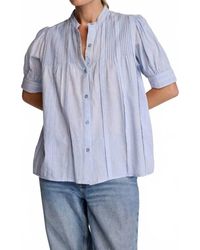 Sundays - Fey Button Up Shirt - Lyst