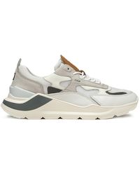Date - D. A.T. E Leather Sneaker - Lyst