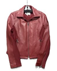 Anatomie - Leather Jacket - Lyst